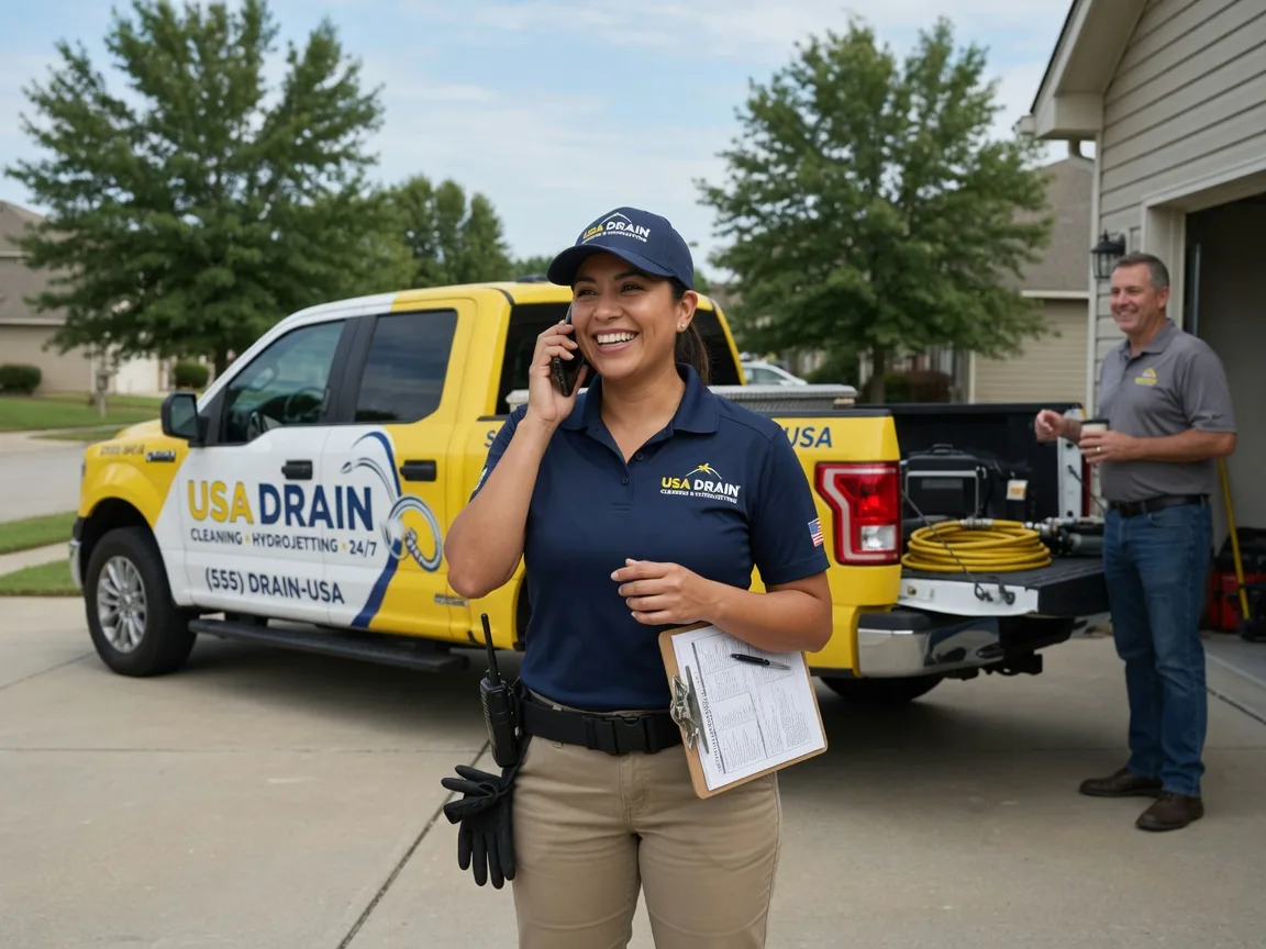 Drain Cleaning Hudson, IA FAQs